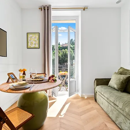 A Deux Pas De Monaco - Magnifique Ecrin - Gv Apartman Beausoleil