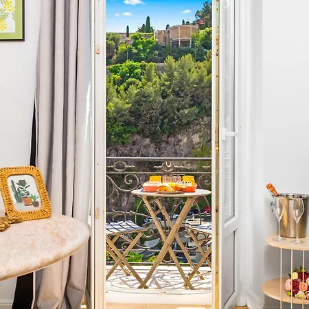 A Deux Pas De Monaco - Magnifique Ecrin - Gv Lejlighed Beausoleil