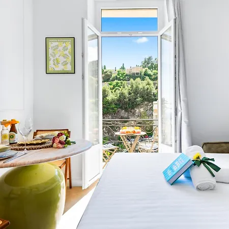 Apartman A Deux Pas De Monaco - Magnifique Ecrin - Gv