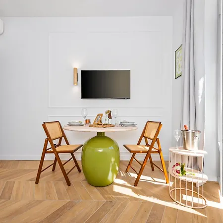 Apartman A Deux Pas De Monaco - Magnifique Ecrin - Gv *