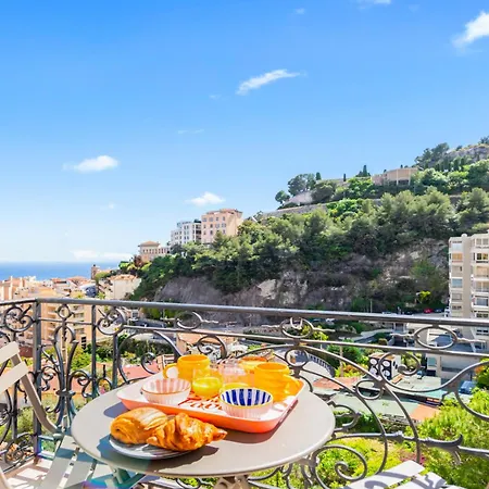 Apartman A Deux Pas De Monaco - Magnifique Ecrin - Gv *